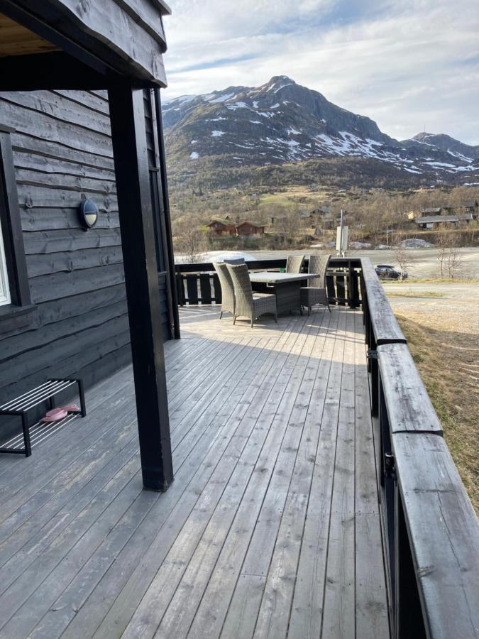Bo Lunt Og Koselig Pa Filefjell Apartamento Tyinkrysset Exterior foto