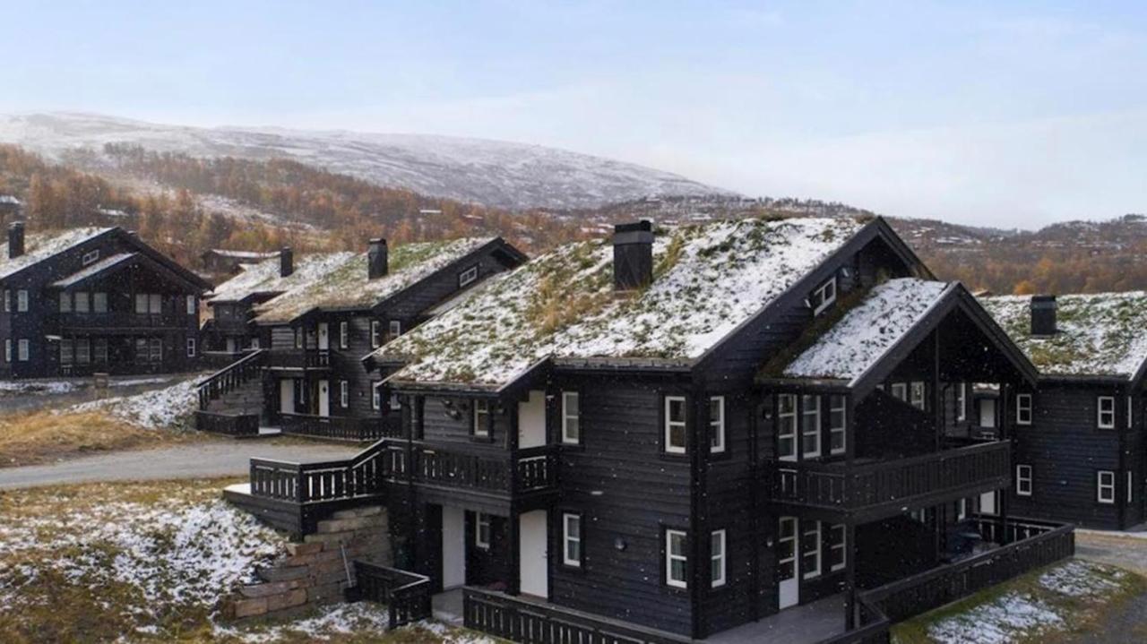 Bo Lunt Og Koselig Pa Filefjell Apartamento Tyinkrysset Exterior foto