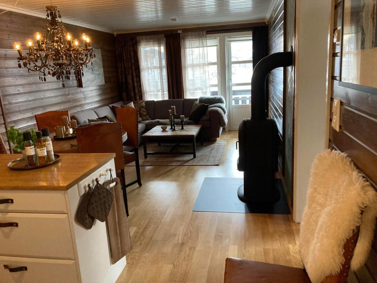 Bo Lunt Og Koselig Pa Filefjell Apartamento Tyinkrysset Exterior foto
